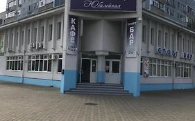 Гостиница Юбилейная Тихорецк